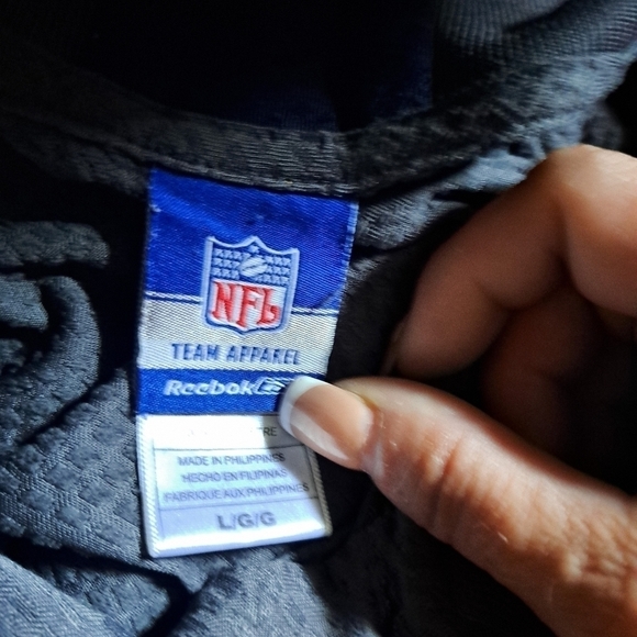 NFL Polo shirt size large - Picture 4 of 4